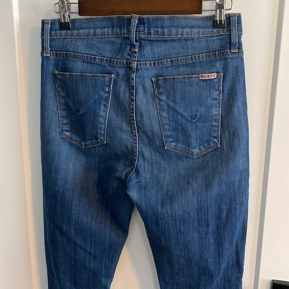 Hudson Barbara High Waist Skinny Size 30 - Picture 10 of 13